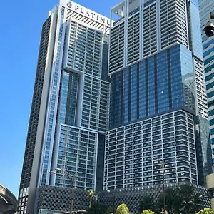 Klcc Sky Platinum Апартаменты