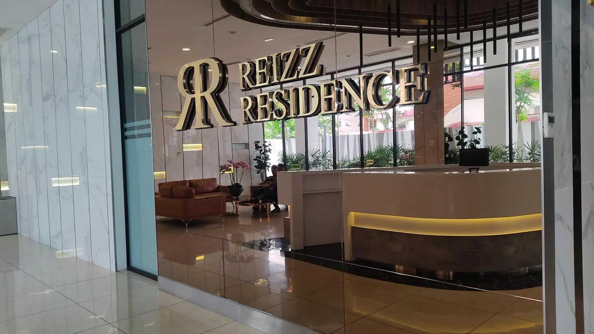 Reizz Residence By Great Service location