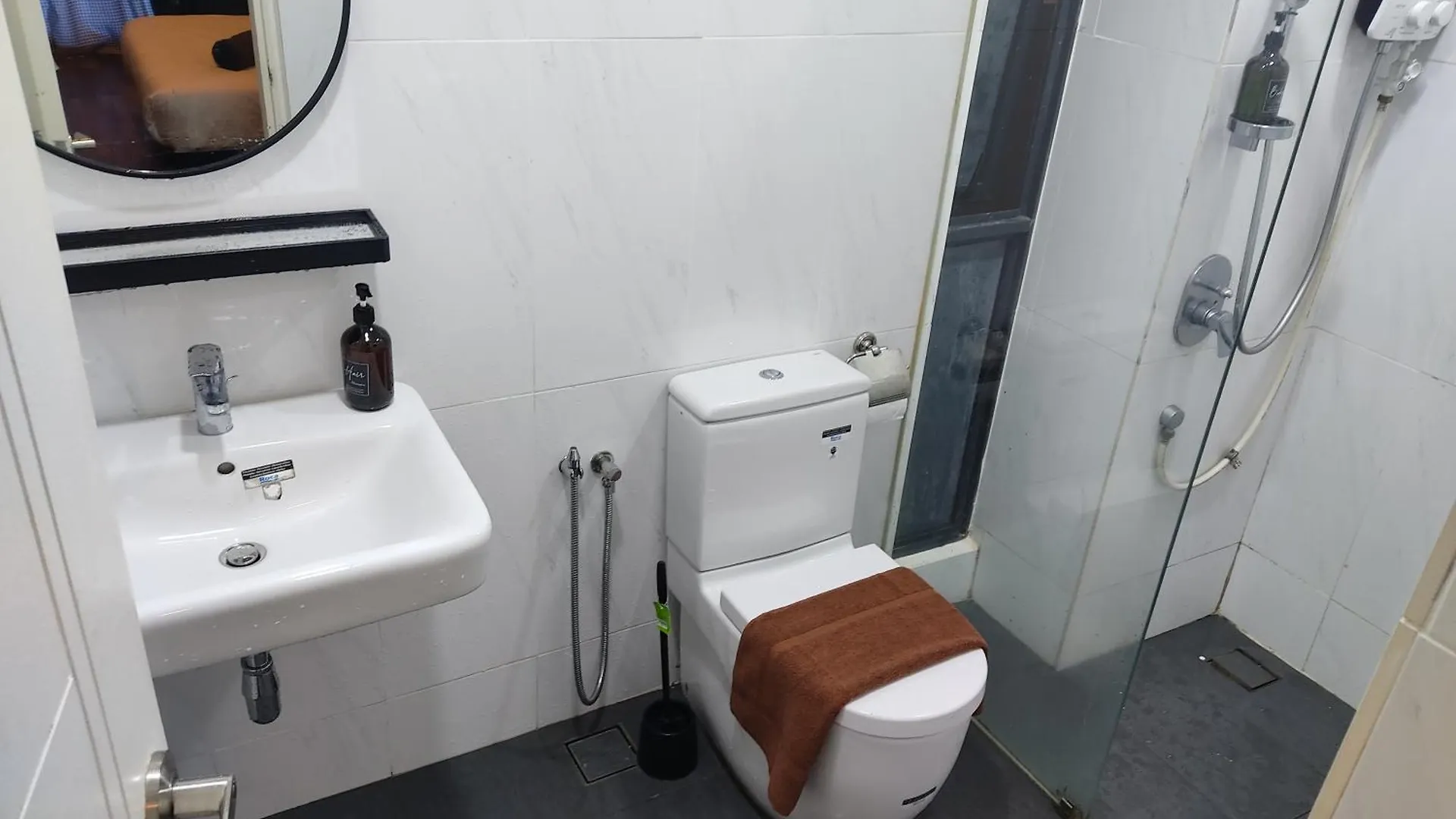 Reizz Residence By Great Service Kuala Lumpur Apartment